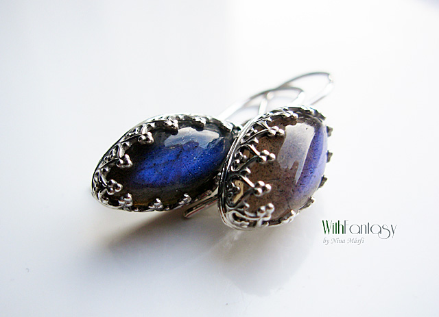 Royal with labradorit