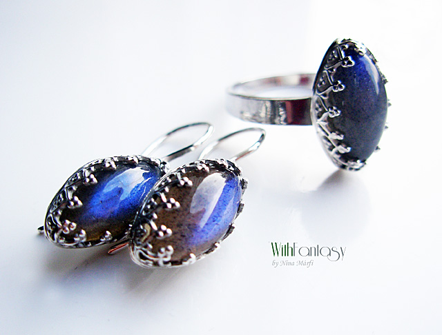 Royal with labradorit - Image 6