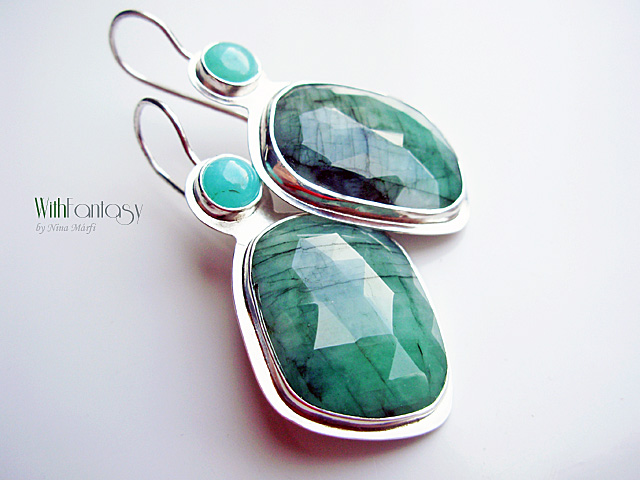 Levelek smaragddal - Image 2