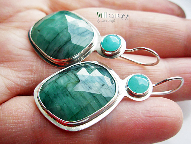 Levelek smaragddal - Image 5