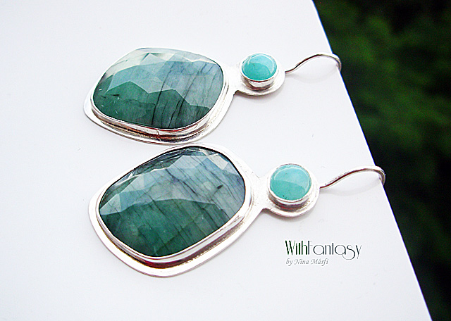 Levelek smaragddal - Image 4