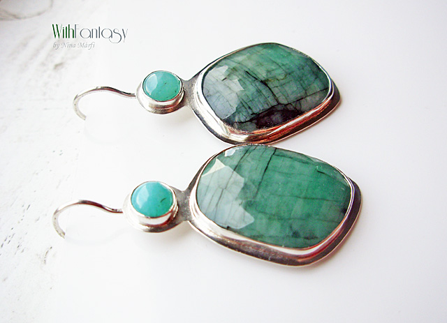 Levelek smaragddal - Image 6