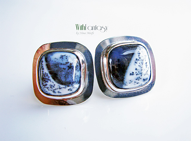 Ködben (fülbevaló)