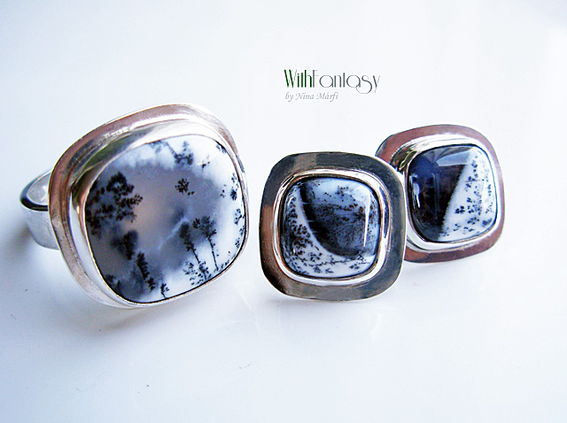 Ködben (fülbevaló) - Image 5