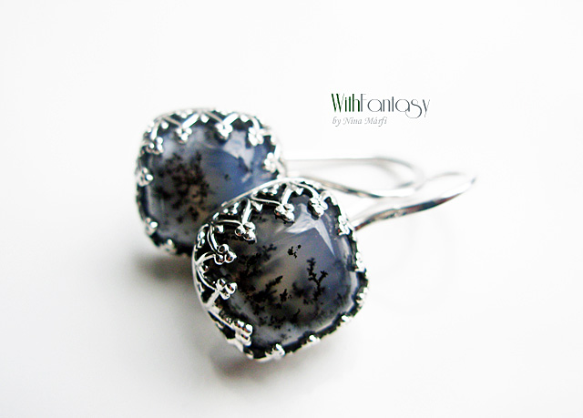 In the mist (earrings) - Image 2