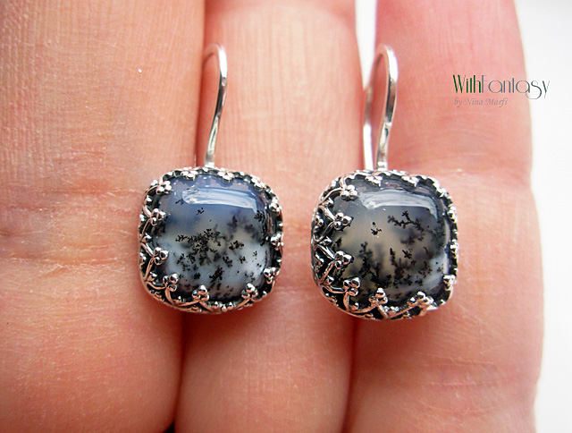 In the mist (earrings) - Image 4