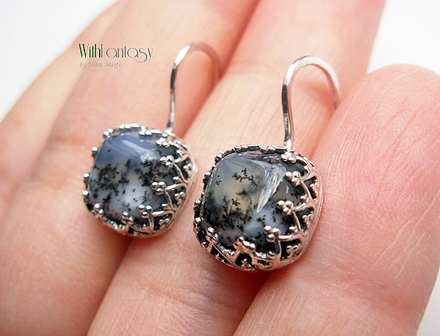 In the mist (earrings) - Image 3