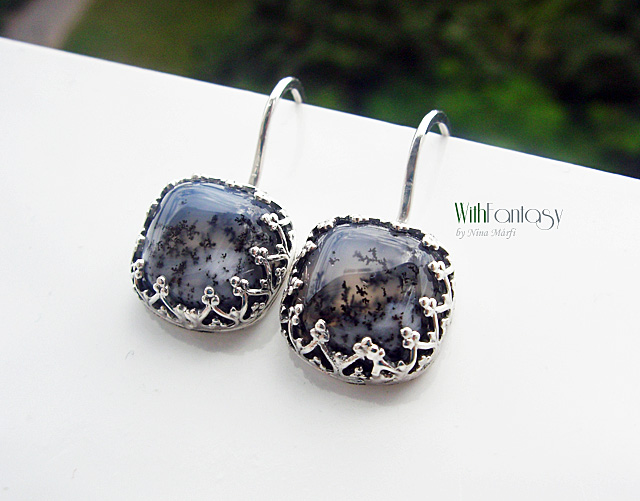 In the mist (earrings) - Image 5