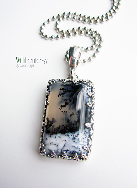 In the mist (pendant) - Image 2