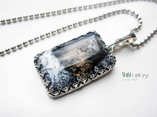 In the mist (pendant) - Image 3