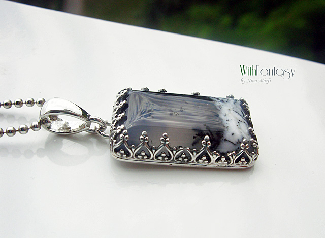 In the mist (pendant) - Image 4