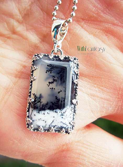 In the mist (pendant) - Image 5