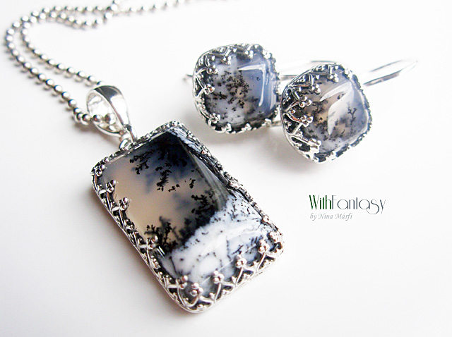 In the mist (earrings) - Image 8