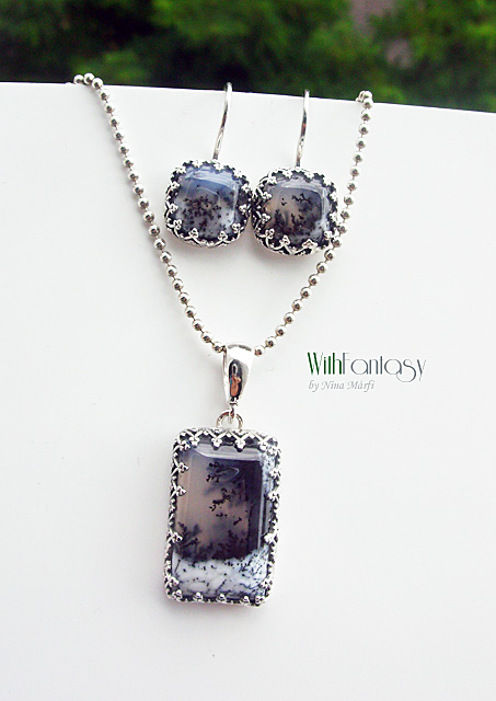 In the mist (pendant) - Image 7