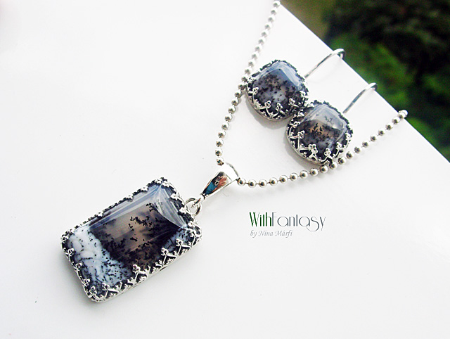 In the mist (earrings) - Image 6