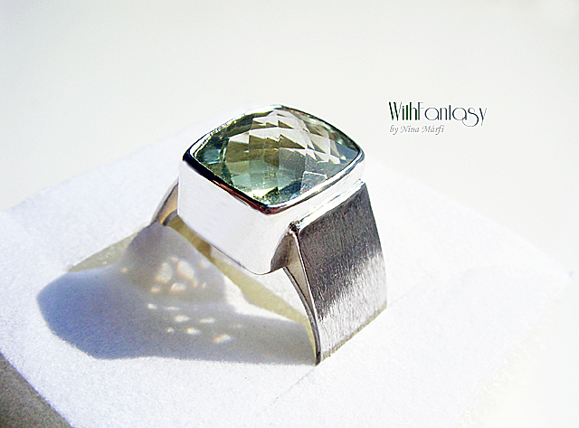Green amethyst - Image 4