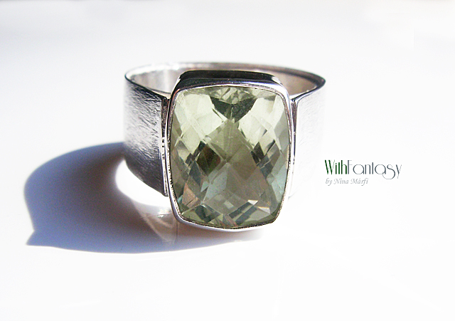 Green amethyst - Image 3