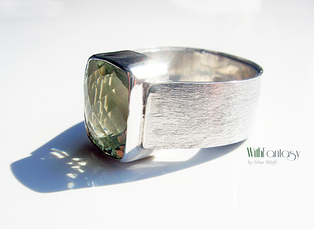 Green amethyst - Image 5