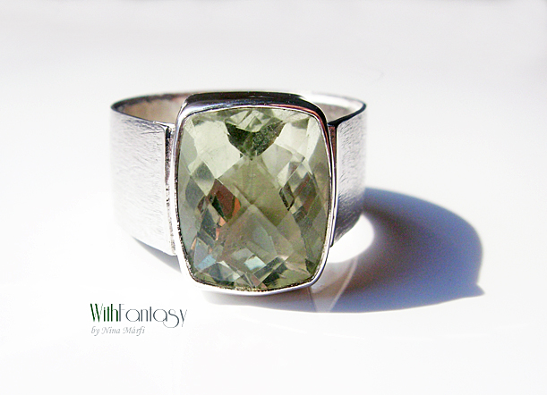 Green amethyst - Image 2