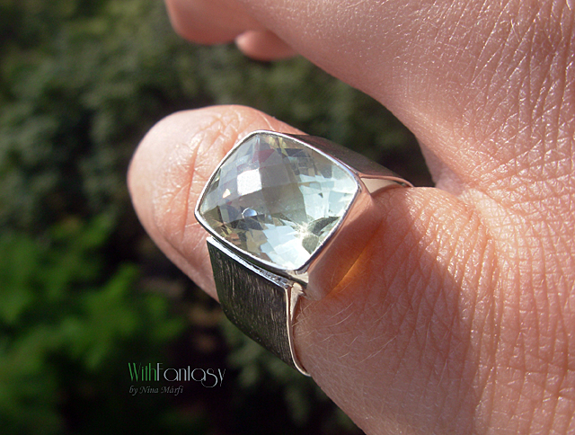 Green amethyst - Image 6