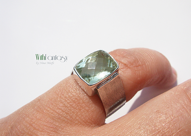 Green amethyst - Image 7
