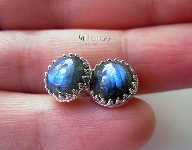 Tiny with labradorit - Image 2