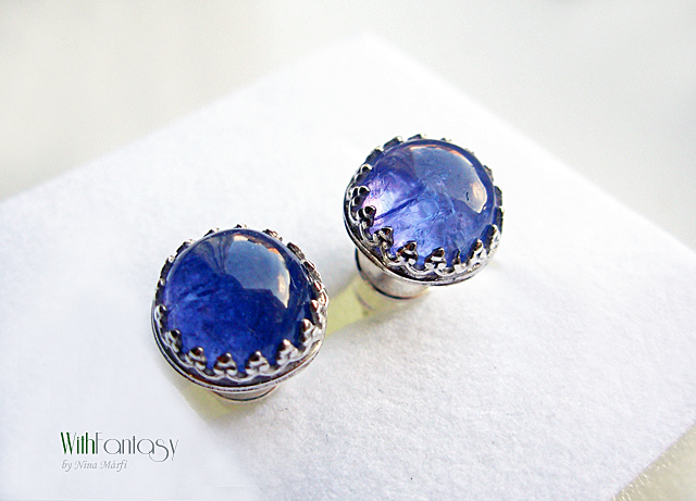 Tiny tanzanitre - Image 2