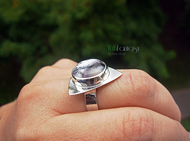 In the mist (ring) - Image 2
