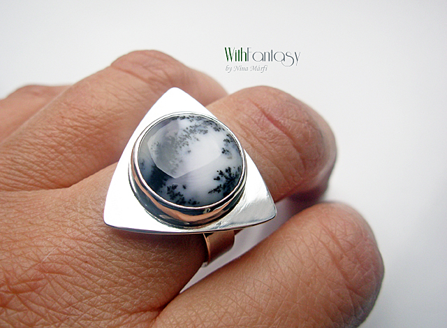 In the mist (ring) - Image 6