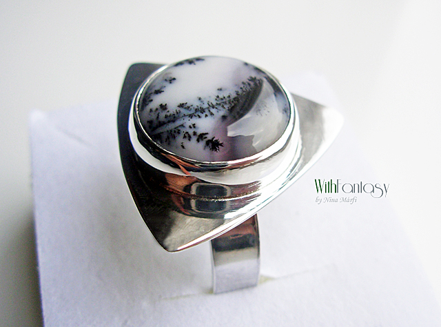 In the mist (ring) - Image 5