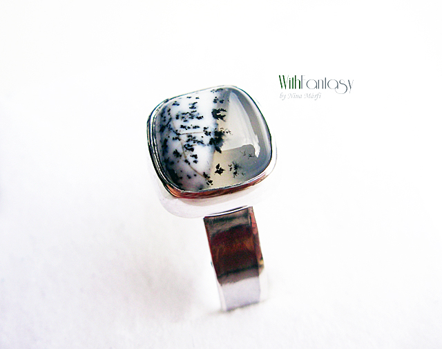 In the mist (ring) - Image 2