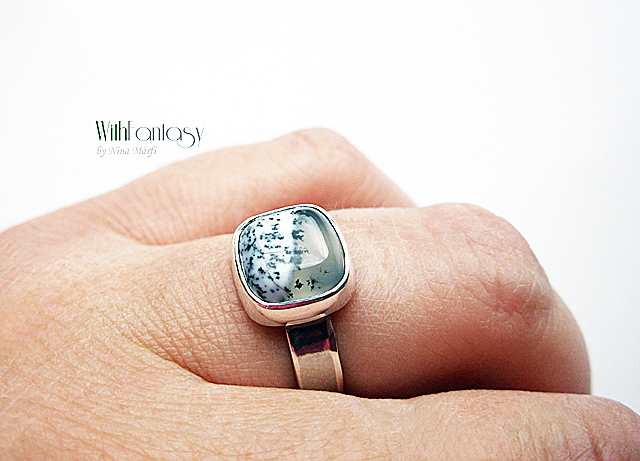 In the mist (ring) - Image 4