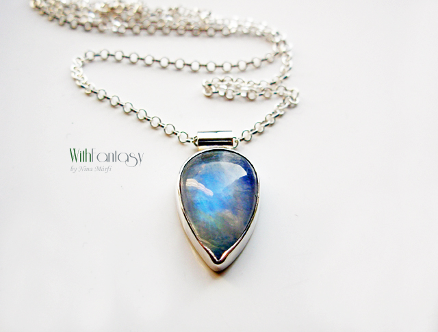 Minimalism with moonstone - Image 2