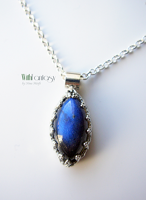 Royal labradorit (nyaklánc) - Image 3