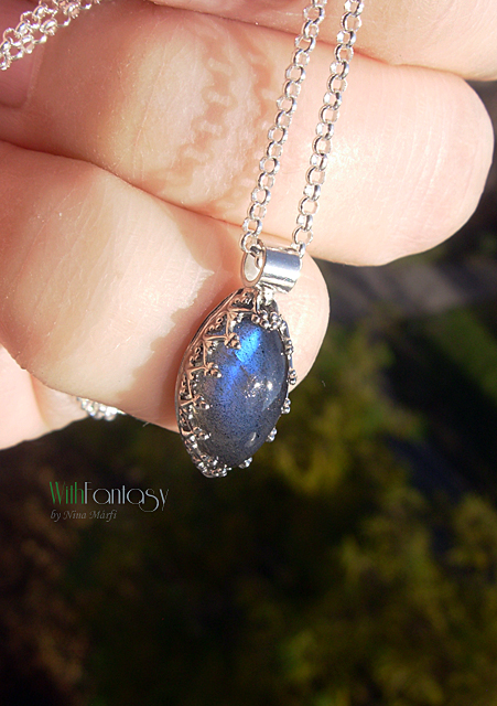 Royal labradorit (nyaklánc) - Image 4