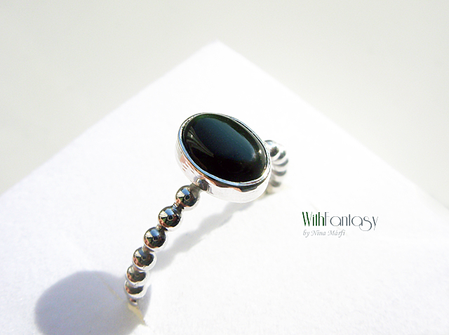 Rainbow obsidian - Image 2