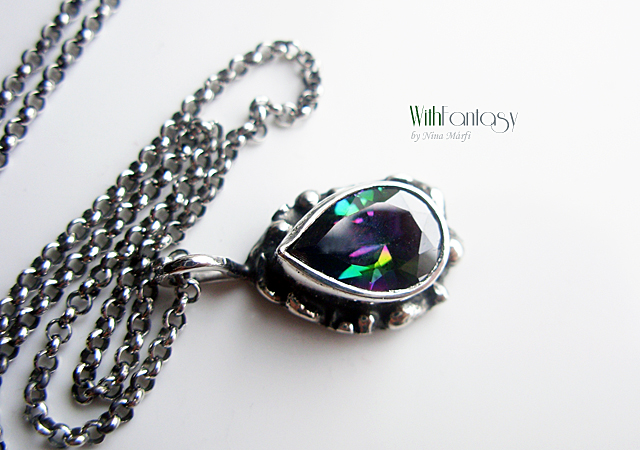 Night in the garden IV - Image 5