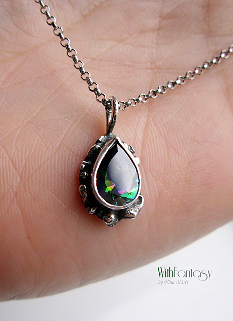 Night in the garden IV - Image 2