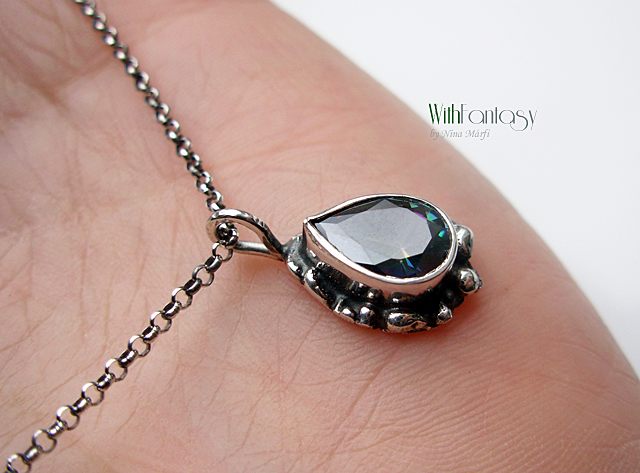 Night in the garden IV - Image 3