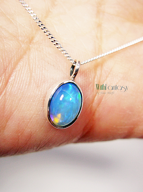 Minimalizmus opállal - Image 5