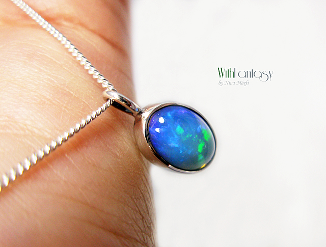 Minimalizmus opállal - Image 3