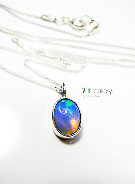 Minimalizmus opállal - Image 2