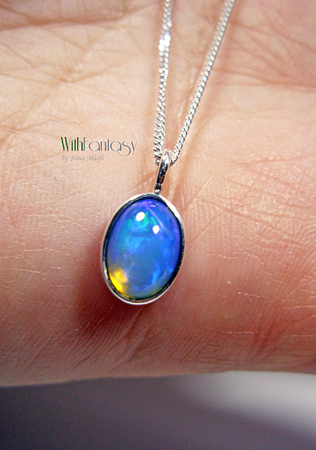 Minimalizmus opállal - Image 6