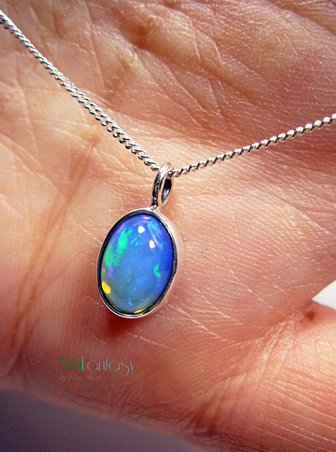 Minimalizmus opállal - Image 7