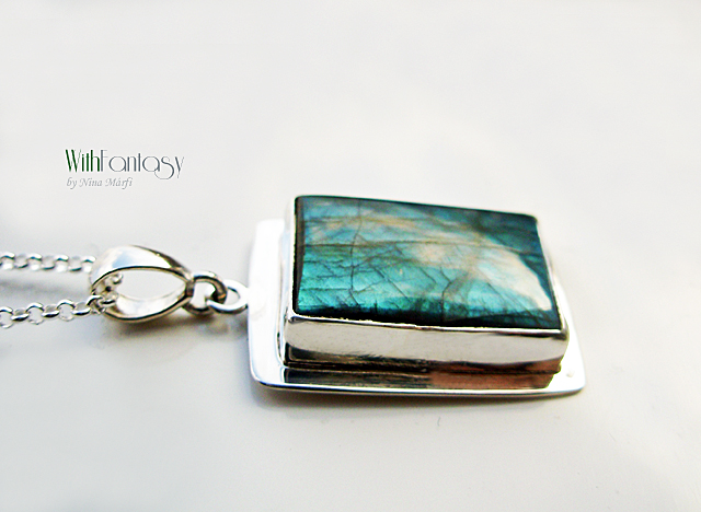 Geometria with labradorit - Image 4