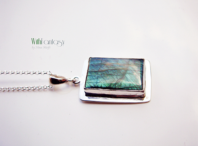 Geometria with labradorit - Image 5