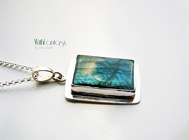 Geometria with labradorit - Image 3