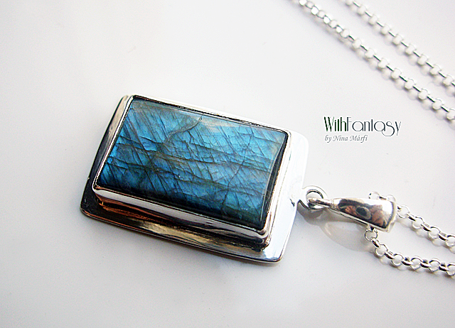 Geometria with labradorit - Image 2