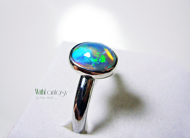 Ethiopian opal - Image 2