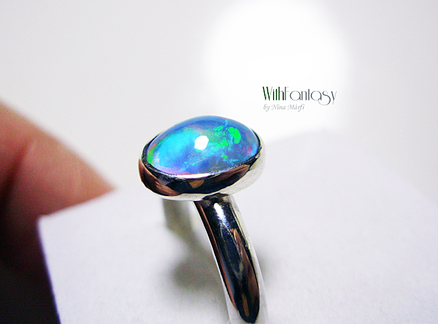 Ethiopian opal - Image 7